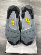 Jordan 4 Lakers - Size 8.5