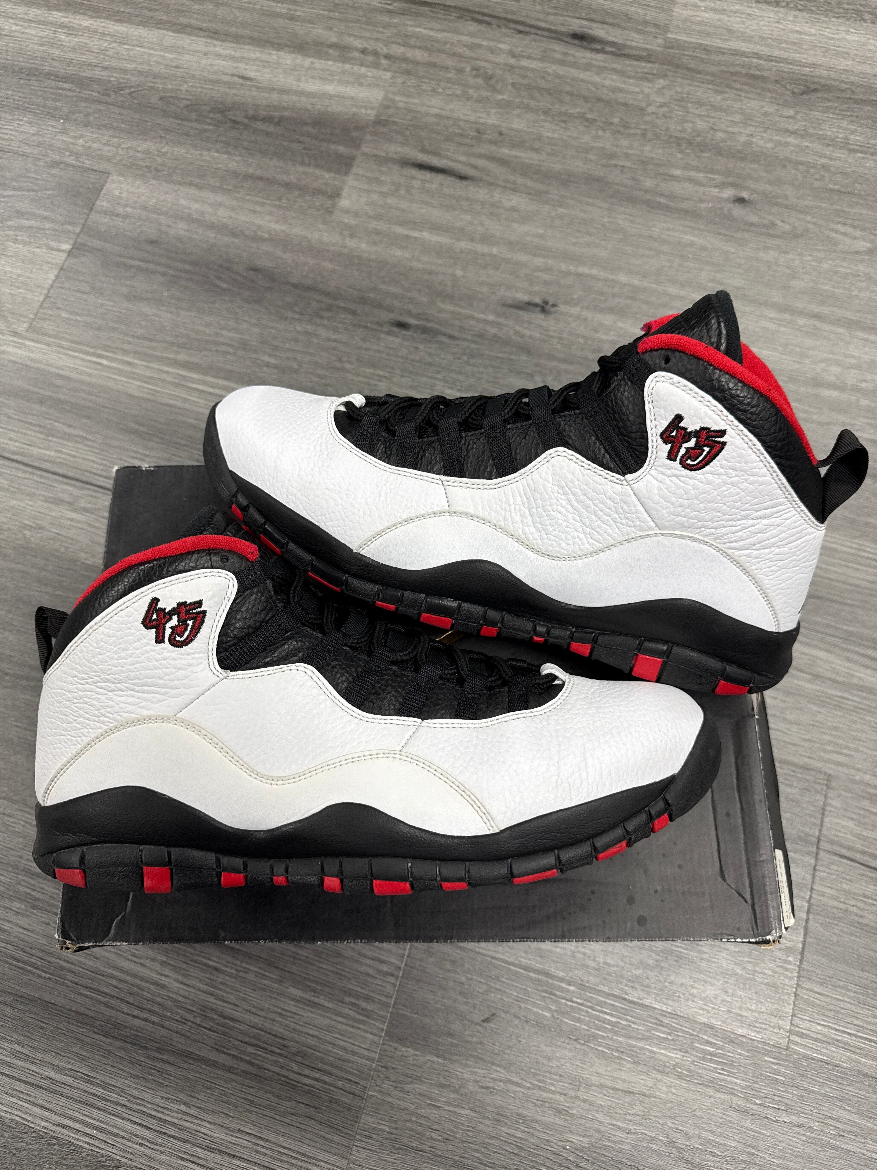 Jordan 10 Double Nickel - Size 13