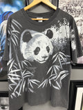 Panda AOP Tee size XL