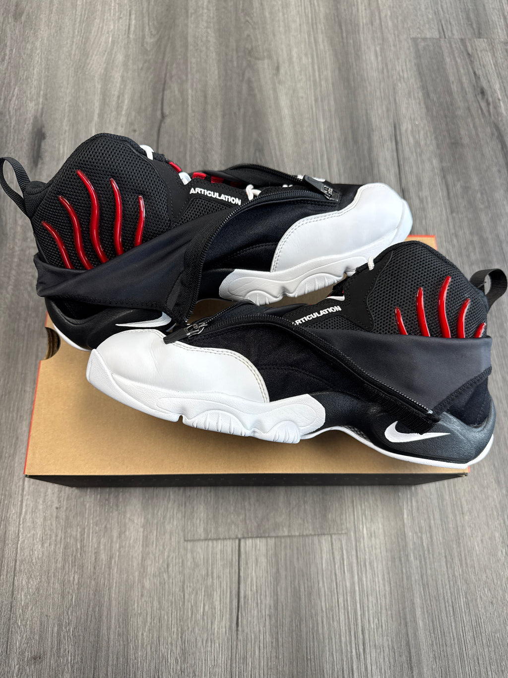 Air Zoom Flight The Glove - size 11.5