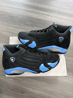 Jordan 14 University Blue - size 11
