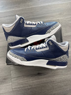 Jordan 3 Georgetown - size 13