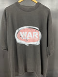 Works of Madness WAR Tee - size L