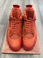 Jordan 4 Brick by Brick - size 13