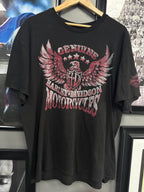 Grand Junction Harley Tee - size xl