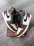 Jordan 1 Hand Crafted - size 10