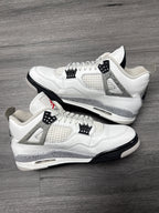 Jordan 4 White Cement - size 11
