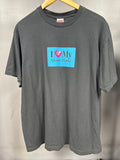 Supreme Alone Time Tee - size L