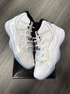 Jordan 11 Legend Blue - size 9