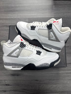 Jordan 4 White Cement - size 11.5