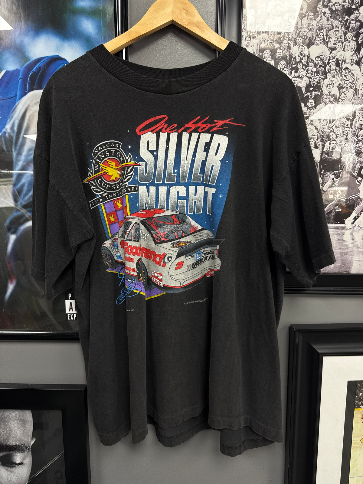 Winston Cup NASCAR Tee - size xl