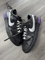 Nike Dunk Low OFF WHITE Lot #50 - size 11