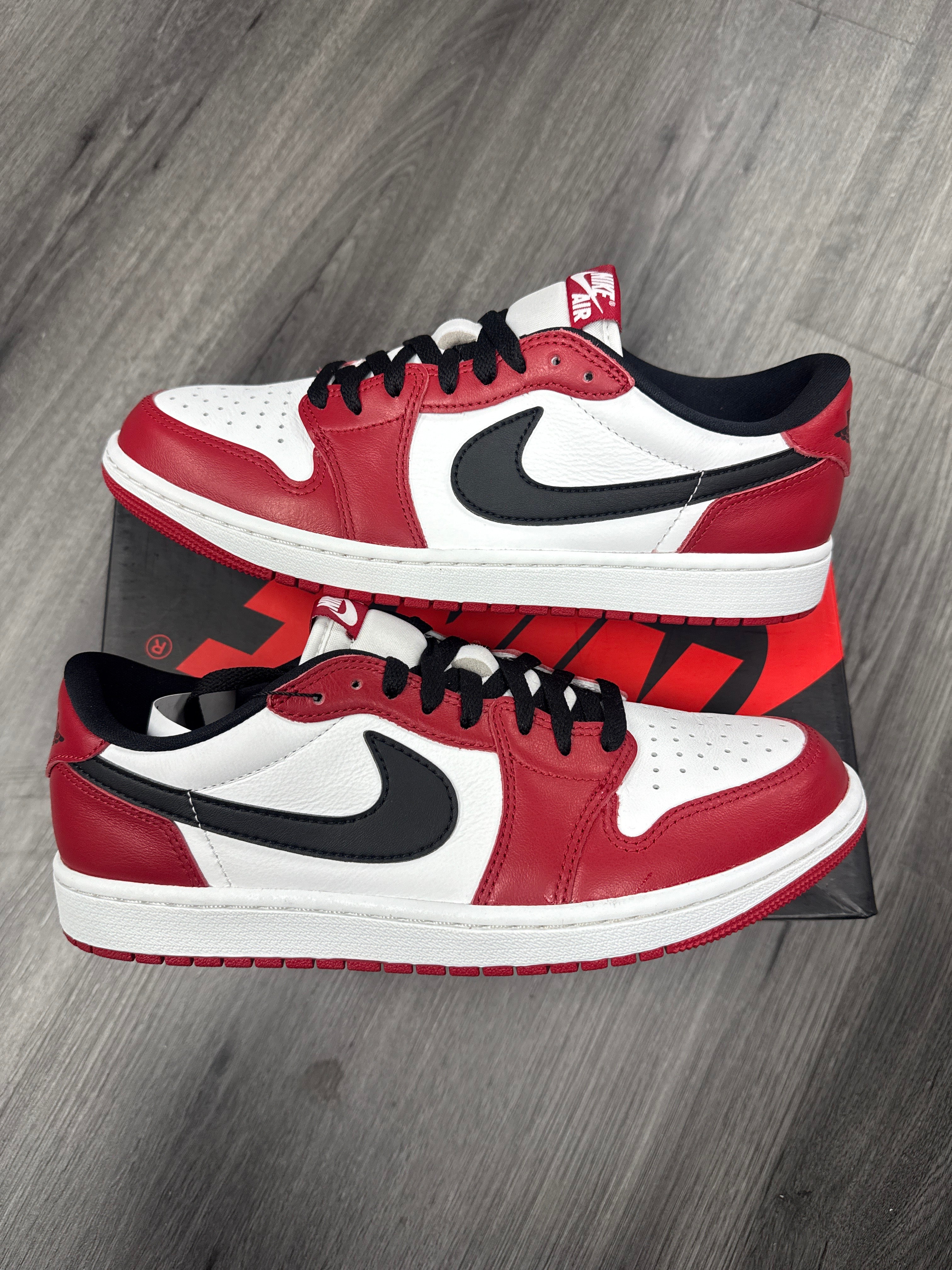 Jordan 1 Low Chicago 2026 - size 9.5