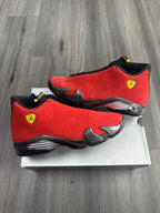 Jordan 14 Ferrari - size 10