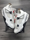 Jordan 4 White Cement - size 11.5