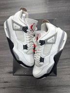 Jordan 4 White Cement - size 11.5