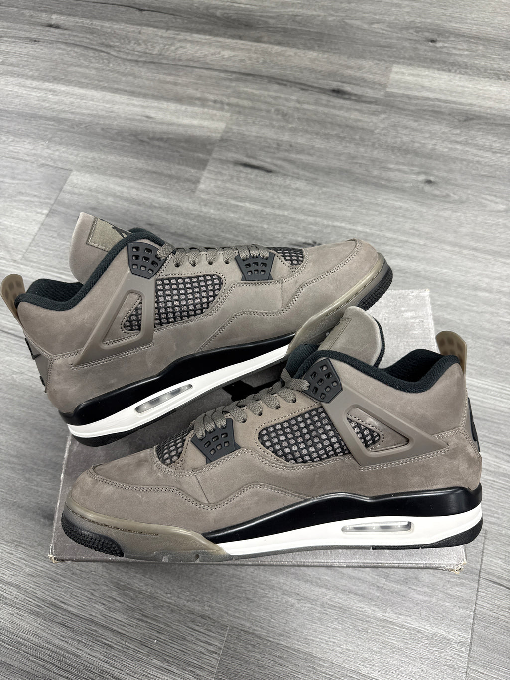 Jordan 4 Cave Stone - Size 13
