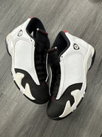 Jordan 14 Black Toe (2024) - size 12