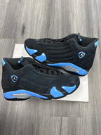 Jordan 14 University Blue - Size 10.5
