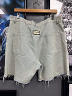 Stopandstare crystal jorts - size 34