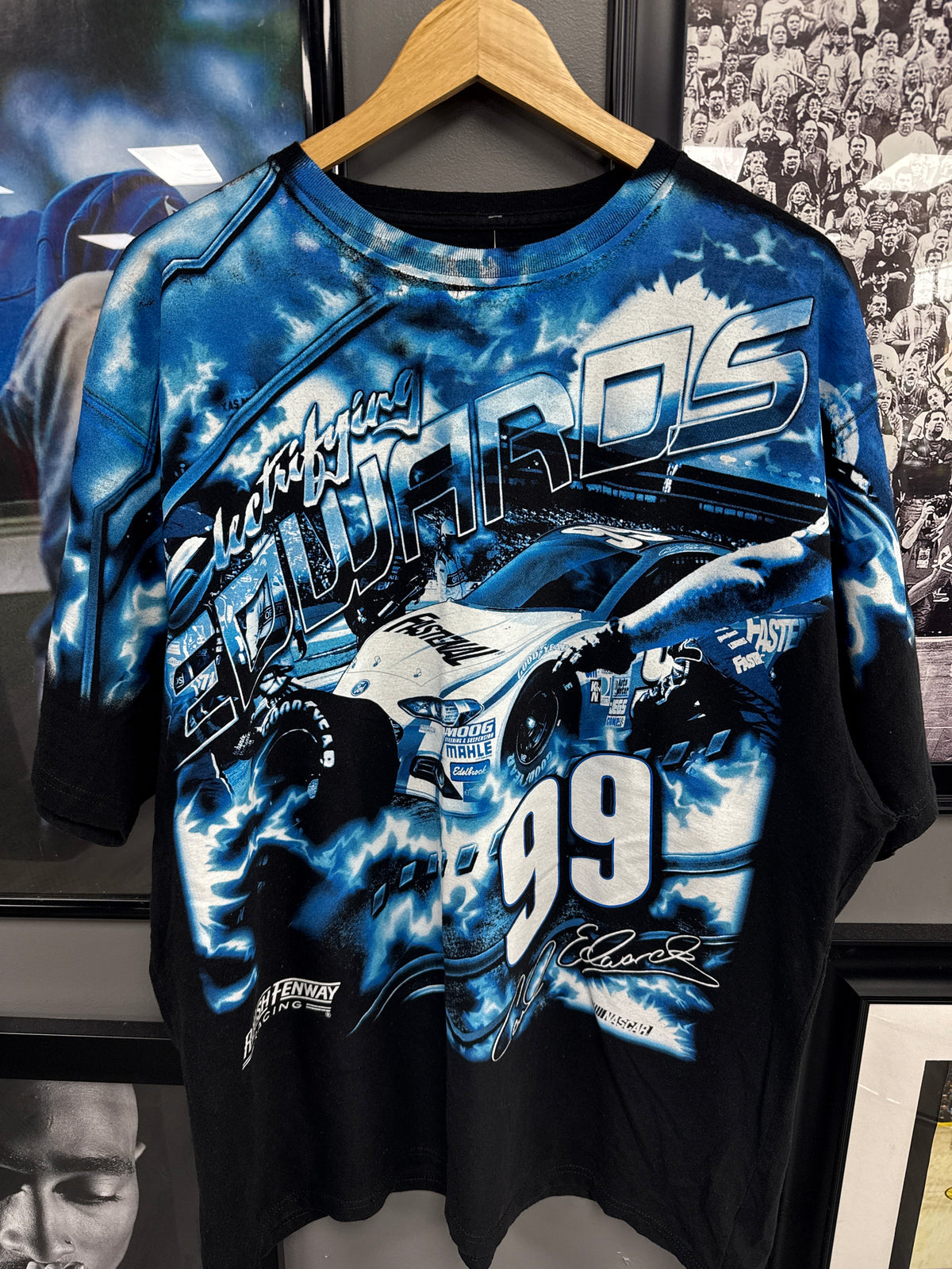 NASCAR AOP size 2XL