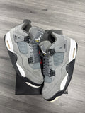 Jordan 4 Cool Grey - Size 9.5