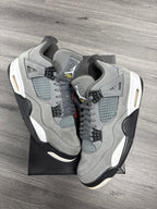 Jordan 4 Cool Grey - Size 9.5