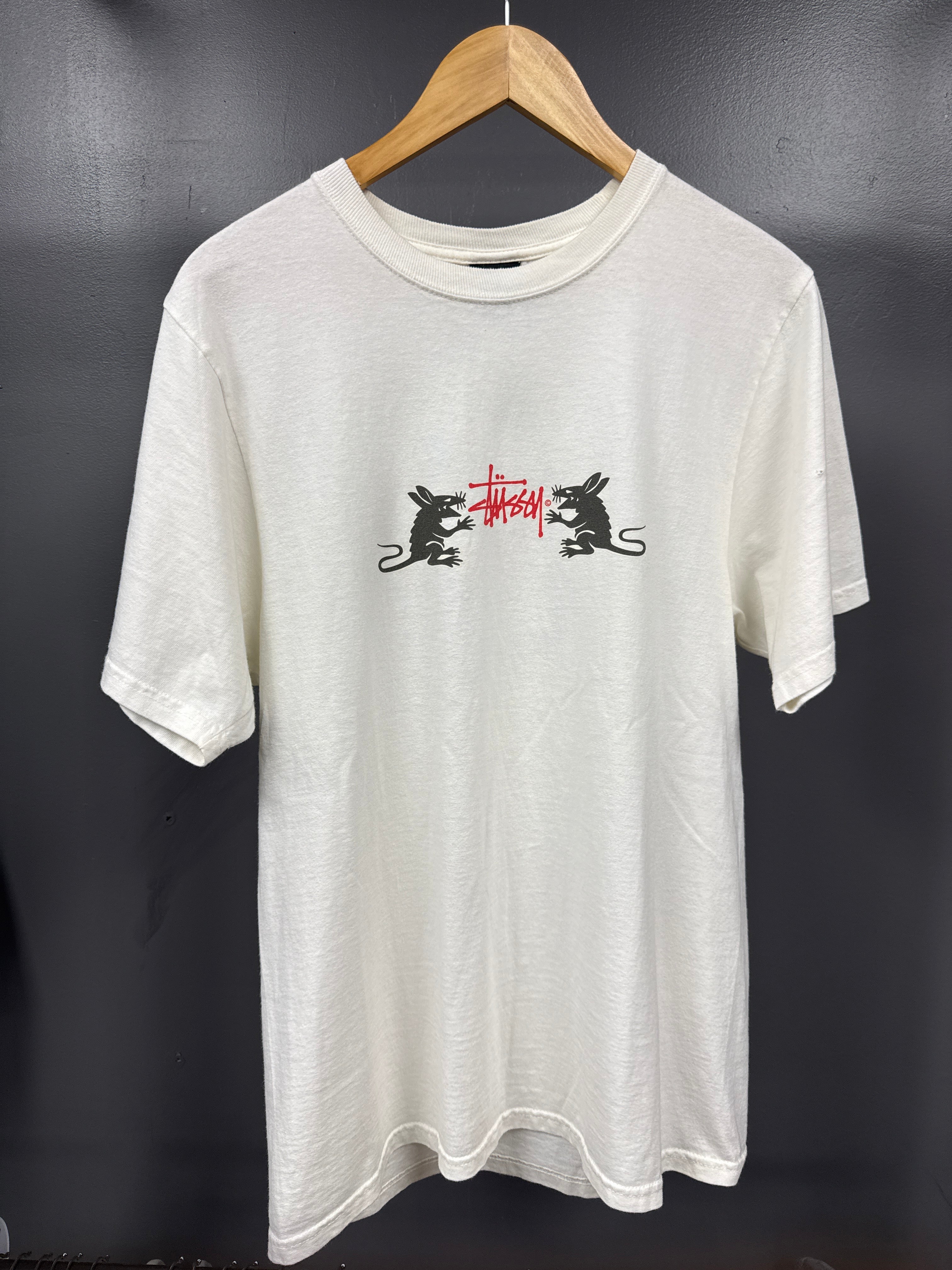 Stussy Rat Pack Tee - size s