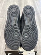 Nike AF1 CPFM Black - size 12