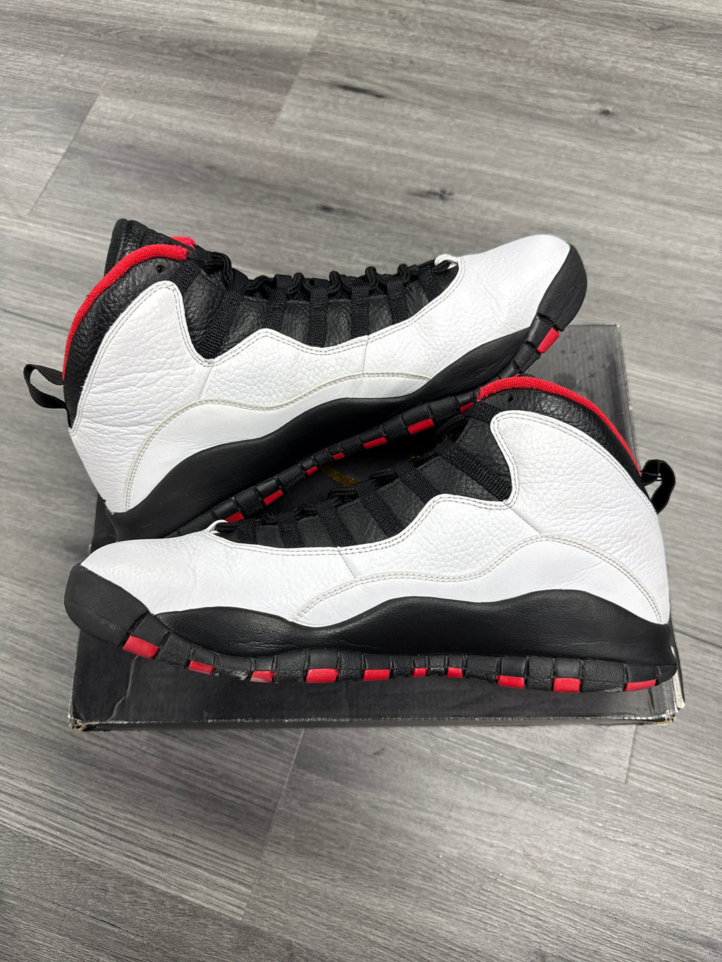 Jordan 10 Double Nickel - Size 13