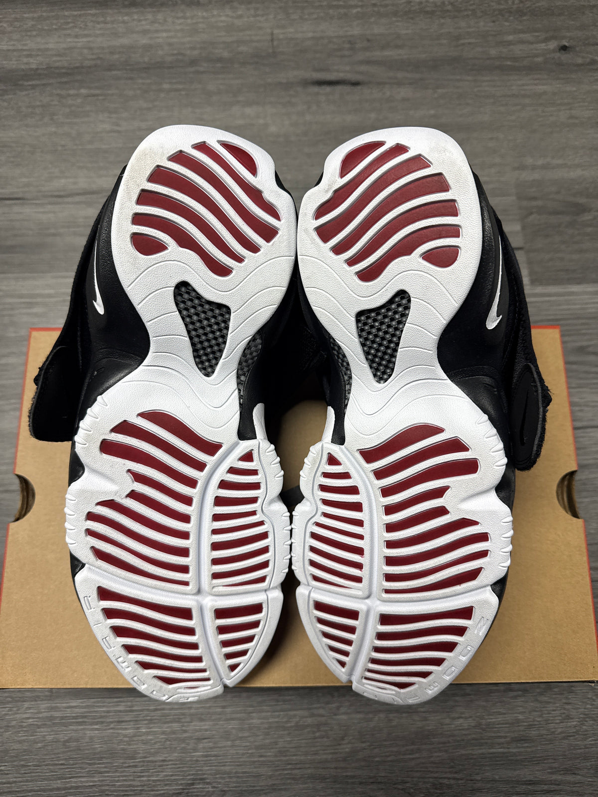 Nike Zoom Flight The Glove - size 11.5