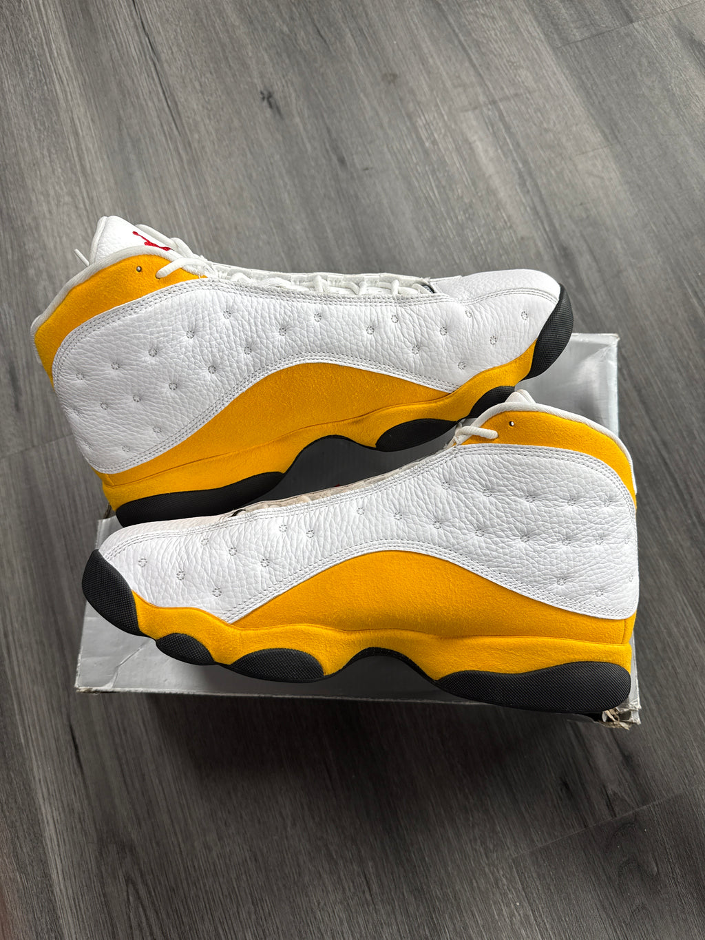 Jordan 13 Del Sol - size 13