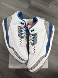 Jordan 3 True Blue (2026)