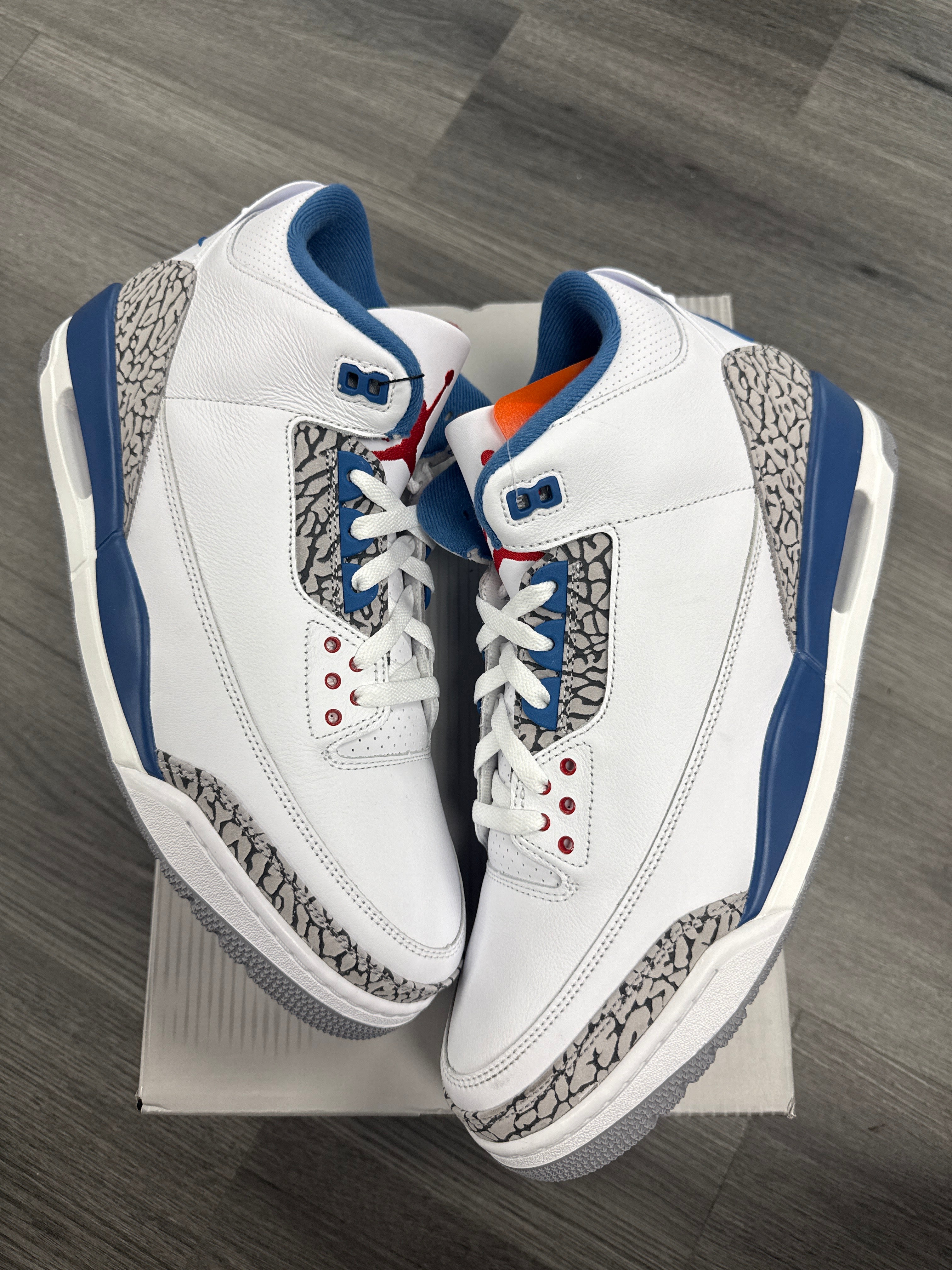 Jordan 3 True Blue (2026)
