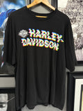 Great South Harley Tee - size 2xl