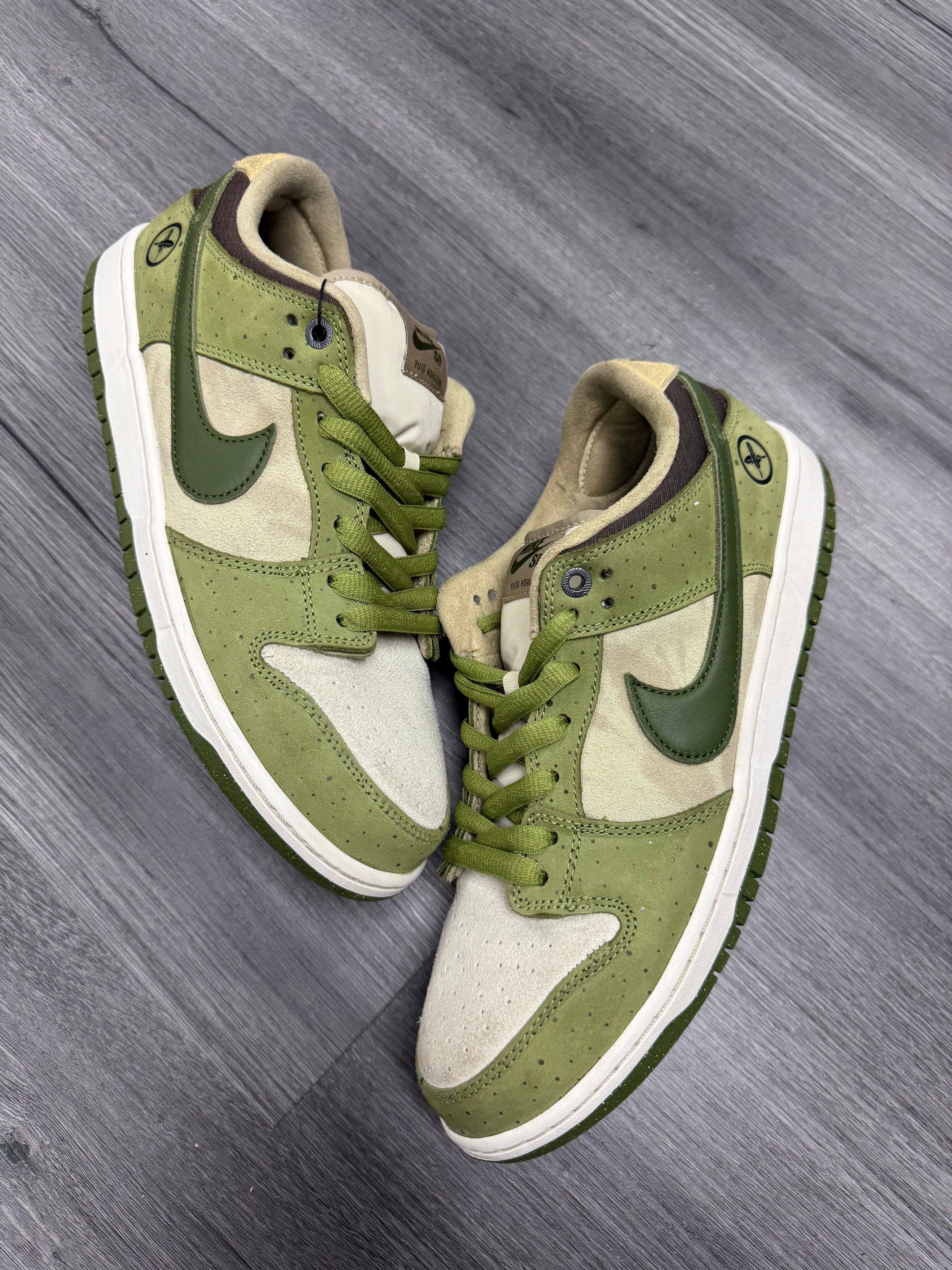 Nike Dunk SB Low Yuto - size 10.5
