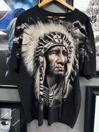 Rock Eagle Chief Tee - size 2xl