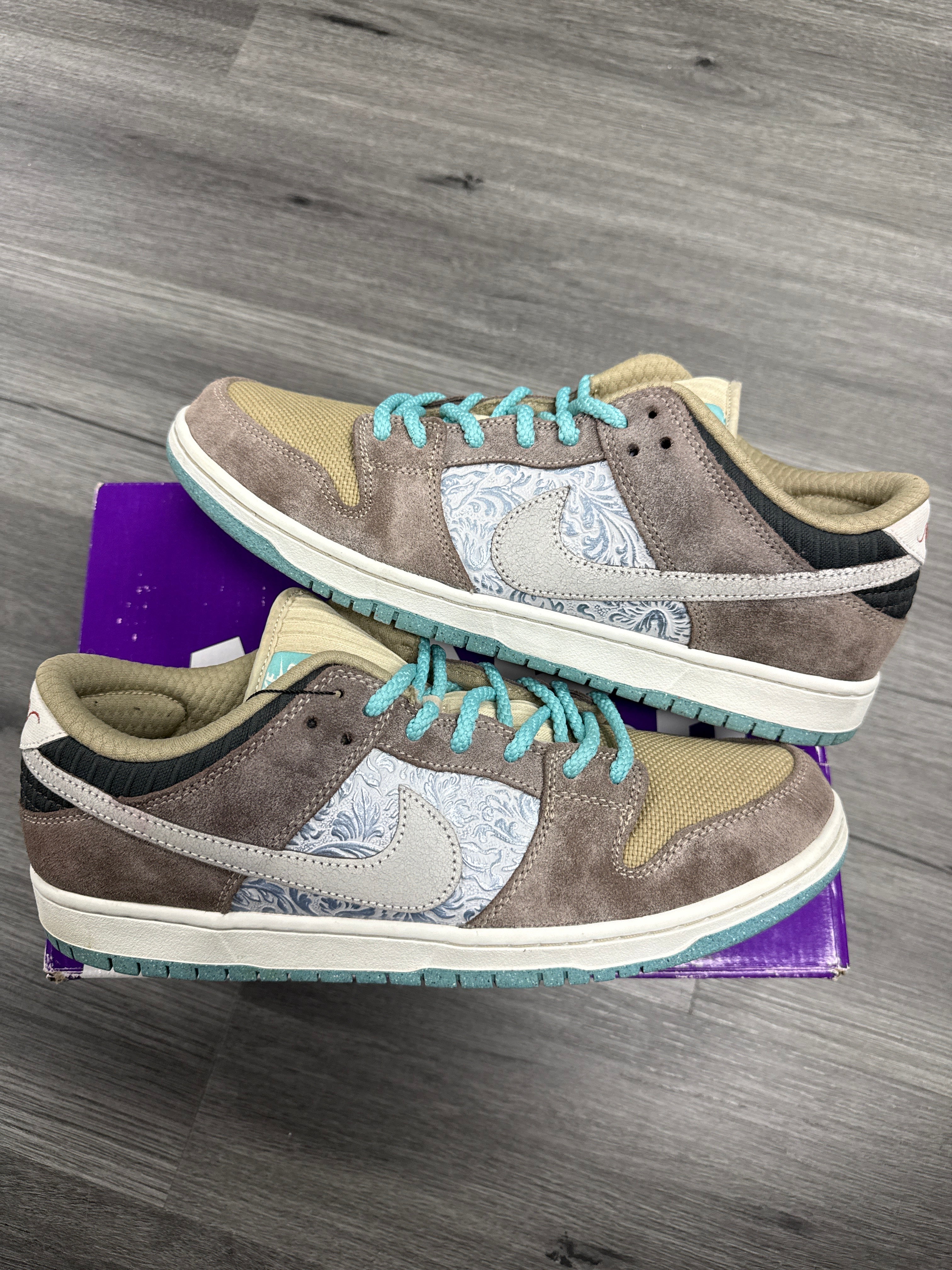 Nike Dunk SB Big Money Savings - Size 13