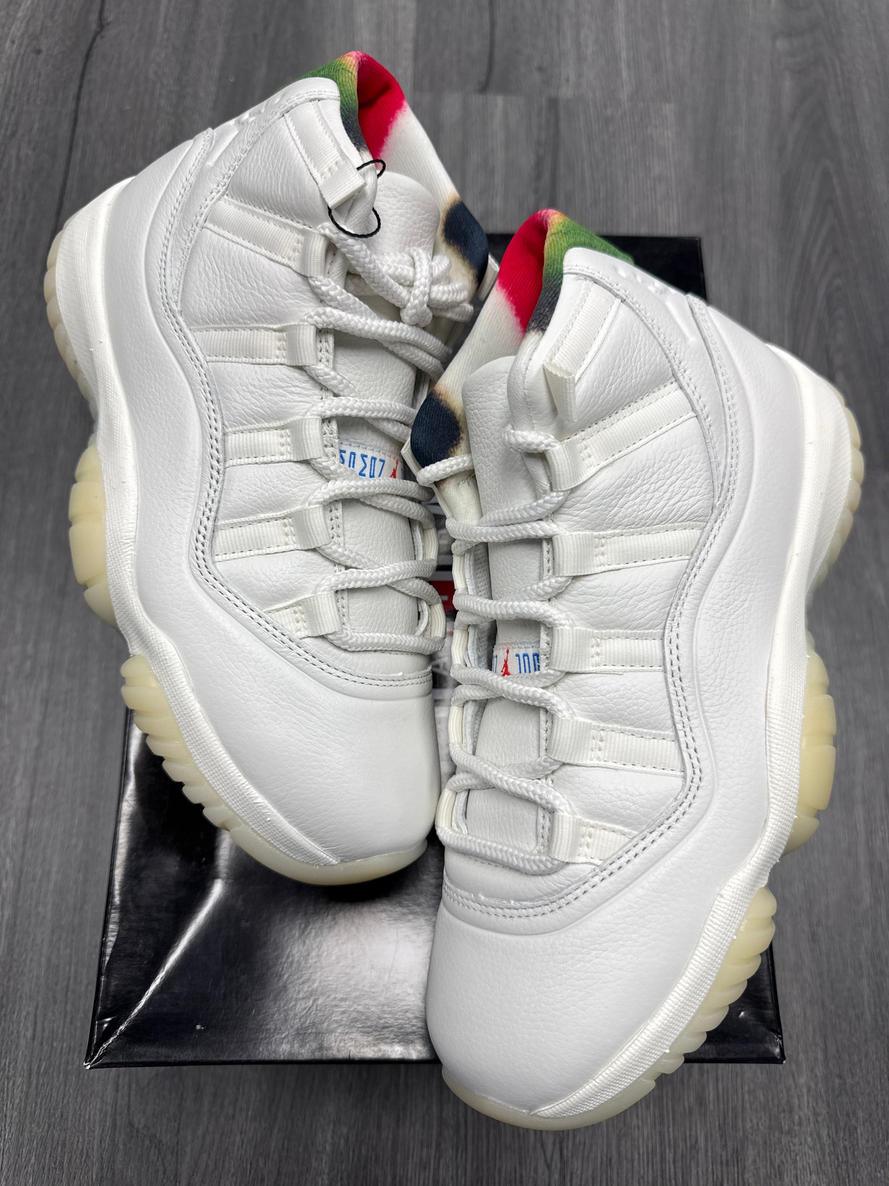 Jordan 11 285 - size 7