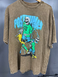 Post Human Raw Tee - size L