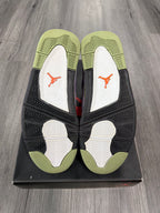 Jordan 4 Canyon Purple - size 7.5