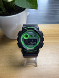 Casio G-Shock GD Black/Green