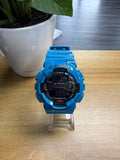 Casio G-Shock GD Bright Blue