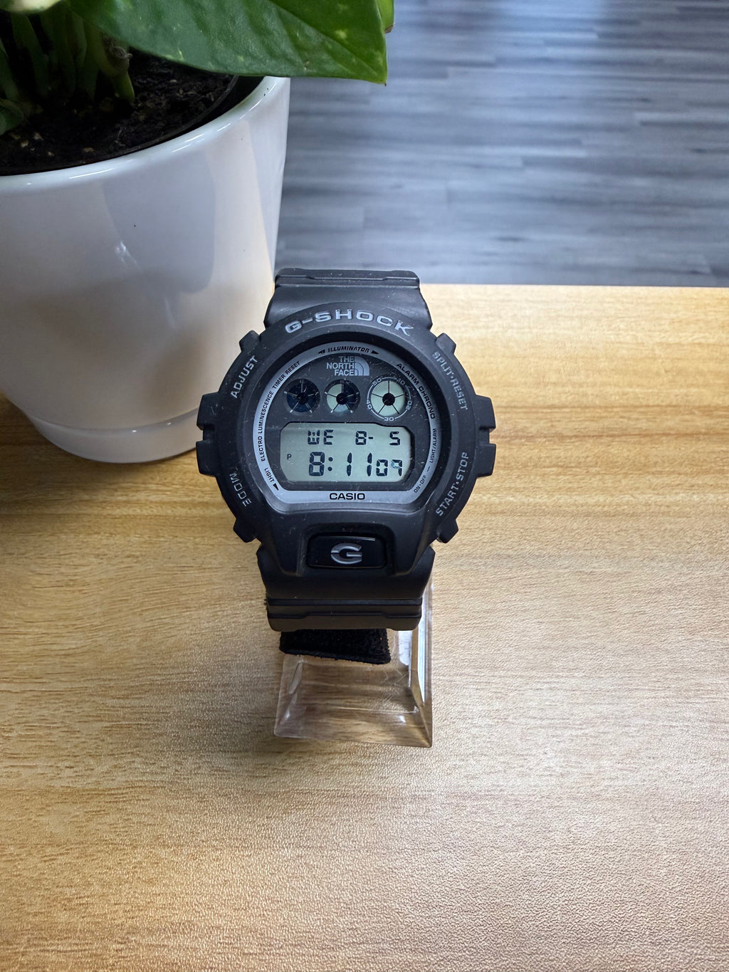 Casio The North Face x Supreme G-Shock