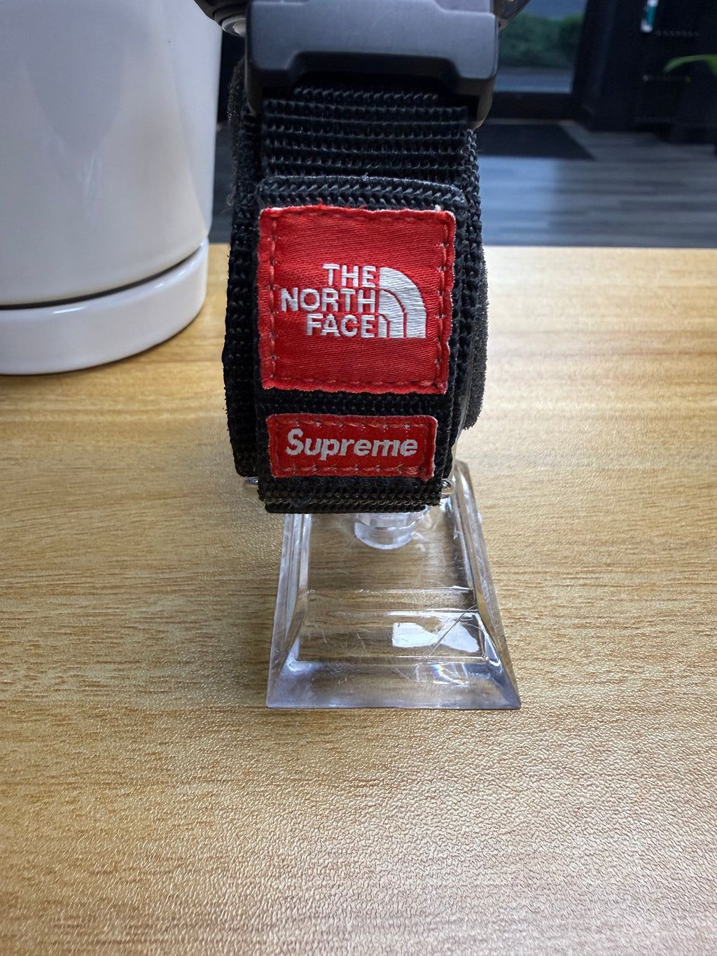 Casio The North Face x Supreme G-Shock