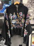 Righteous Hoodie Black