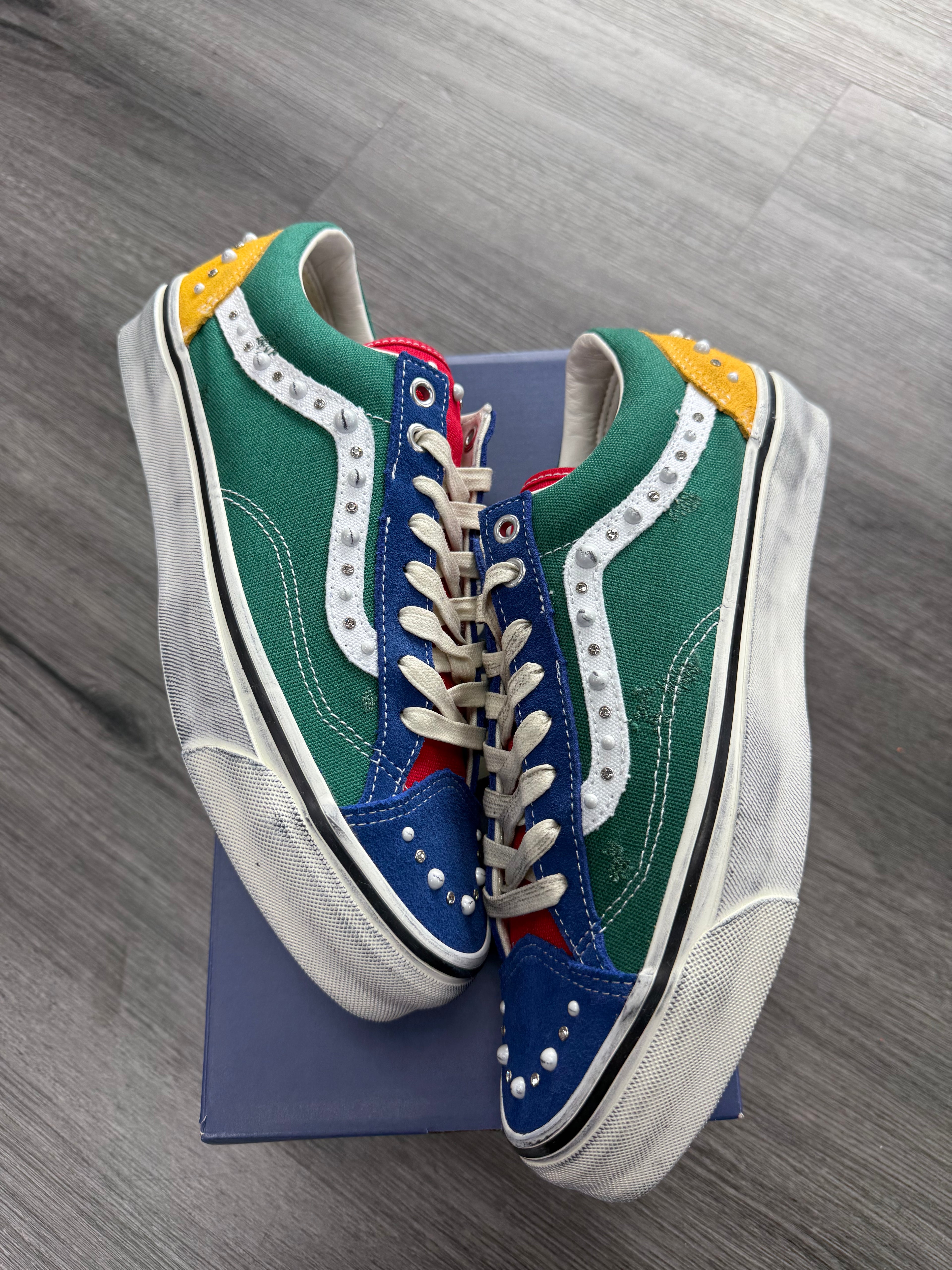 Vans Pearlized Yacht Club